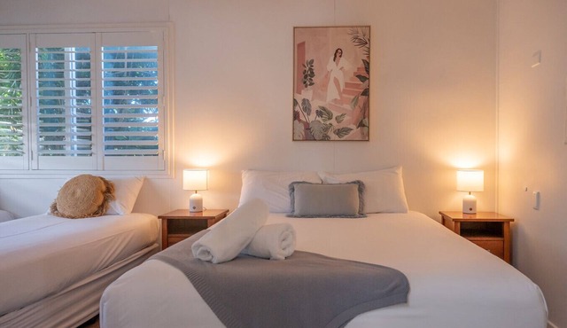 Pacific Sun Bargara ~ Suite ~ by the beach in Bargara