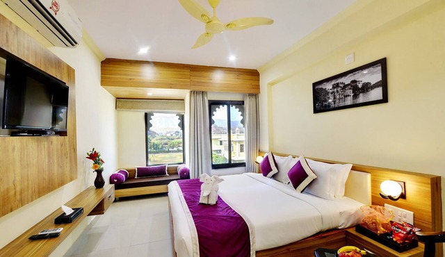 Padmini Bagh Resort in Mavli