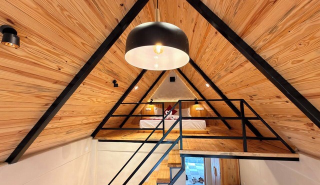 Pahadi Sukoon - A frame Cottages