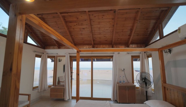 Palace Beach Camp in Mandvi