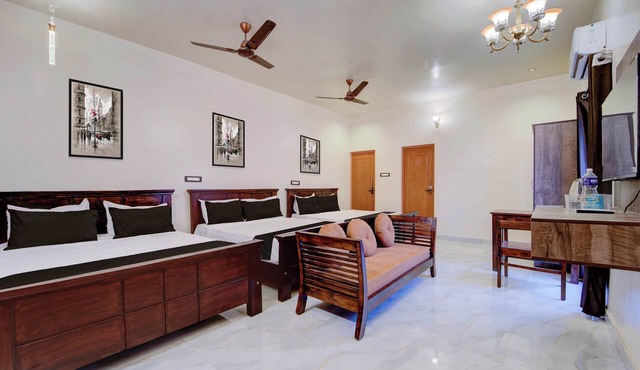 Palette Peace Village Garden BF Erode in Gobichettipalayam