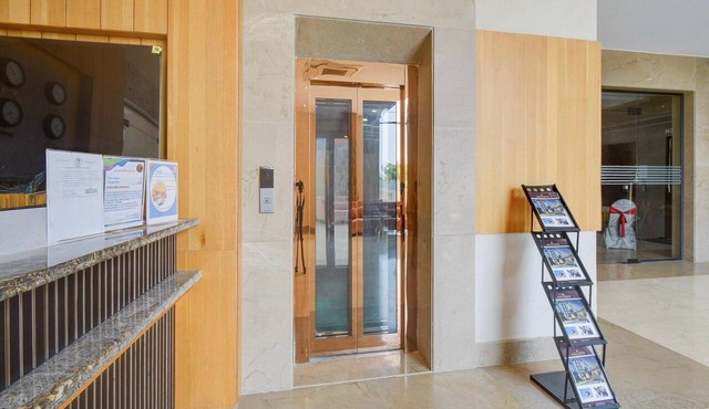 Palette Rc Platinum Hotel in Mahabubabad