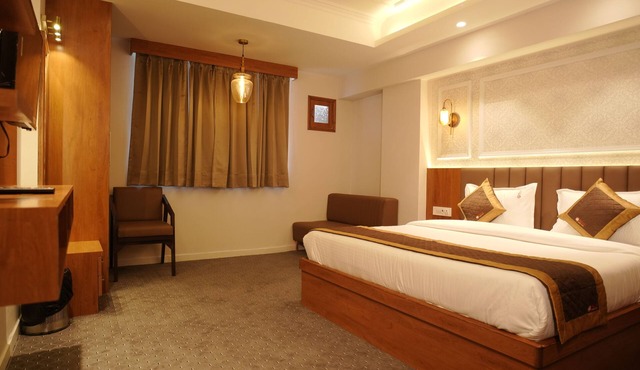 Pali's Stay in Jaipur