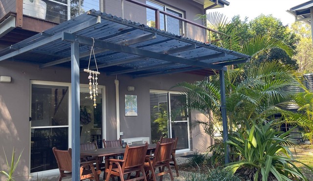 Pandanus - Relaxing home near beautiful beaches. in Arakoon