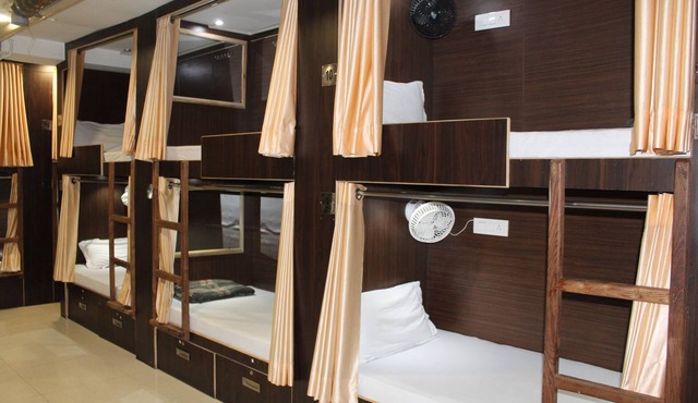 Paradise AC Dormitory