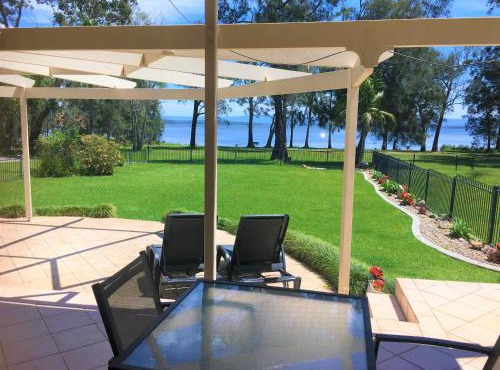 Paradise Beach Apartments in Sanctuary Point