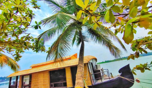 Paradise Lagoon in Udupi
