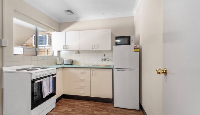 Paramount Motel in Kangaroo Point