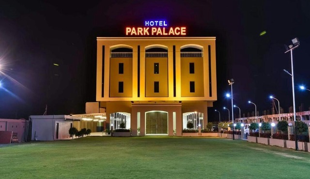 Park Palace in Ujjain