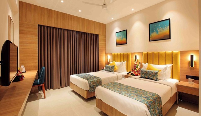 Park Residency Puthupally in Kottayam