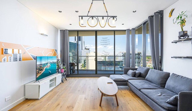 Parramatta Sweet 2Br near by Train Station & Coles in Parramatta