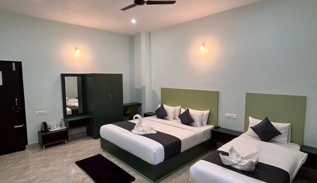 Payana Heights in Madikeri
