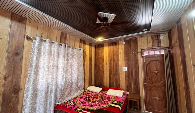 Peace Forest Retreat