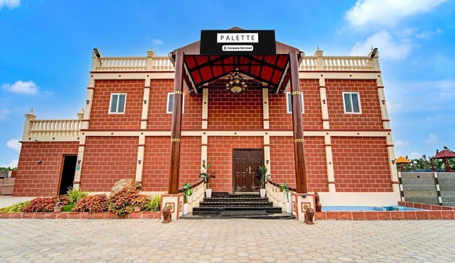 Peace village by Palette Homes 3BHK in Erode