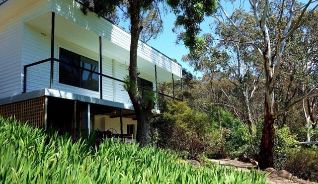 Peaceful Bush Retreat in renovated lodge in Saint Andrews