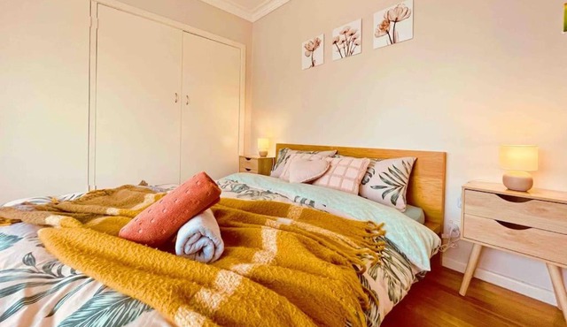 Peaceful location 3BR WiFi/Netflix/Kitchen in Doncaster East