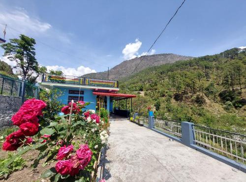 PeaceVibe Homestay in Uttarkāshi