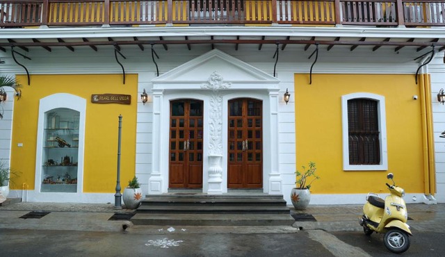 Pearl bell Villa