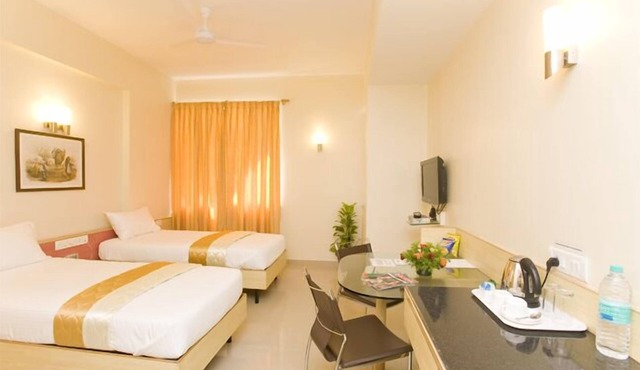 PearlSuites