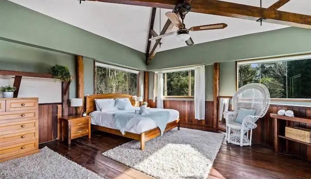 Pemberton Forest View Retreat in Pemberton