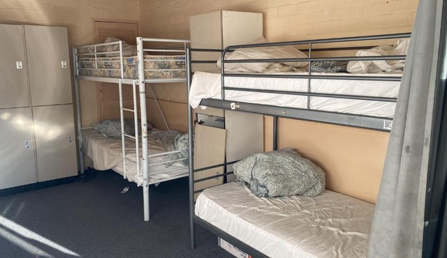 Pemberton Hostel - note - Go to Gloucester Motel Reception for check in - Backpackers 88 days farm work available in the Manjimup and Pemberton Region in Pemberton