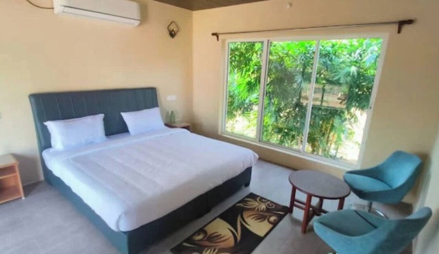 Pench Kulamama Safari Resort in Kurai
