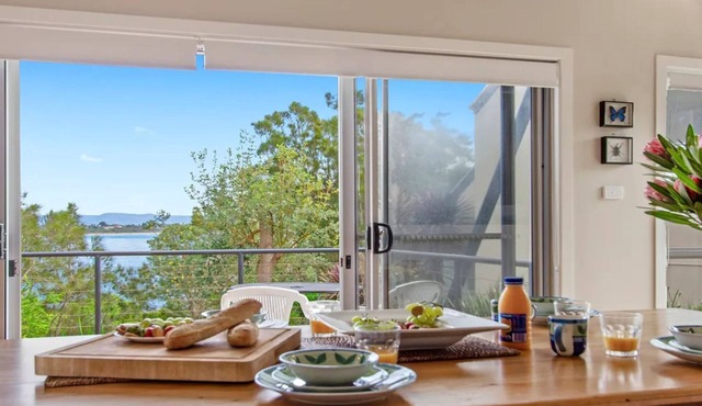 Penguins Rest – situated in the award-winning Tilbury Cove in Culburra Beach