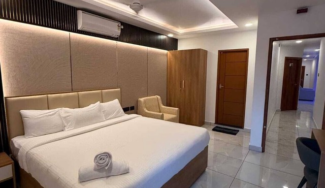 Pepper Coast Luxury Business Hotel in Kanayannur