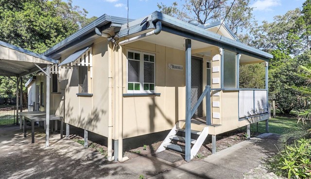 Perfect for retired folk, Fisherman & Small families in Amity Point