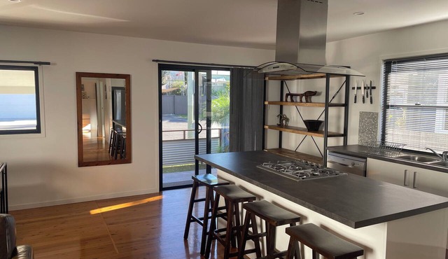 perfect position, well maintained home with added comforts for a luxurious stay in Sandgate