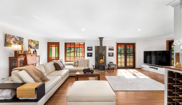 Pet Friendly Farm Stay in the centre of Tilba! in Central Tilba