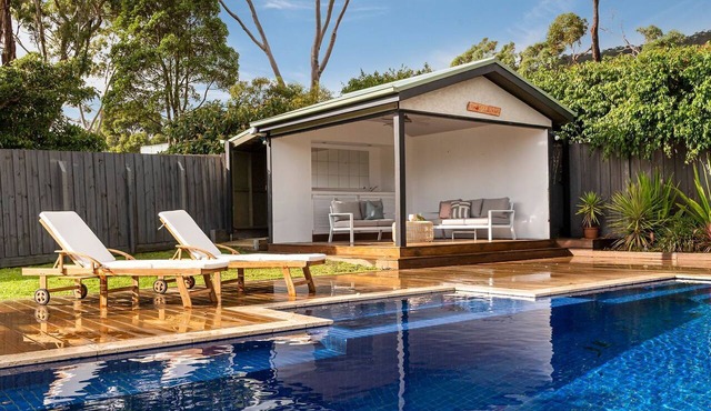 Pet Friendly - The Navigator with heated pool and spa in McCrae