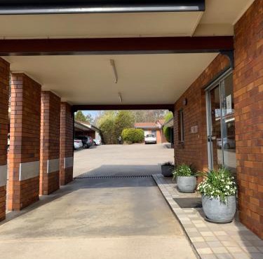 Peter Allen Motor Inn in Tenterfield