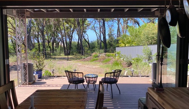 Phoenix Cottage Bastion Point in Mallacoota