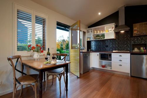 Piccolo Cosy Cottage with views in Hepburn