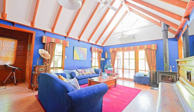 Piccolo Paradiso Cottage - Cosy farmhouse in Sailors Falls