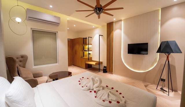 Pink Mango A Boutique Hotel