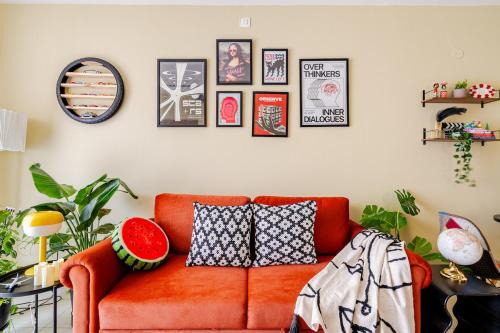 Pinterest Inspired Studio & Pool, Dabolim Airport