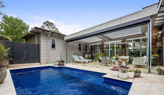 Pool, Beaches, Wineries, Azure Heaven Balnarring in Balnarring