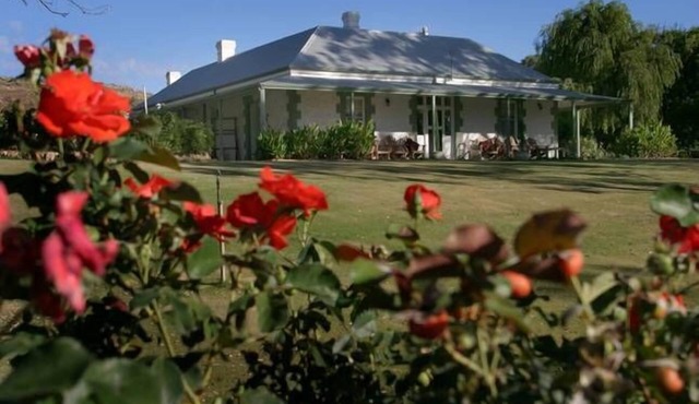 Portee a Murray River Outback Homestead. A picture of outback Australia in Blanchetown