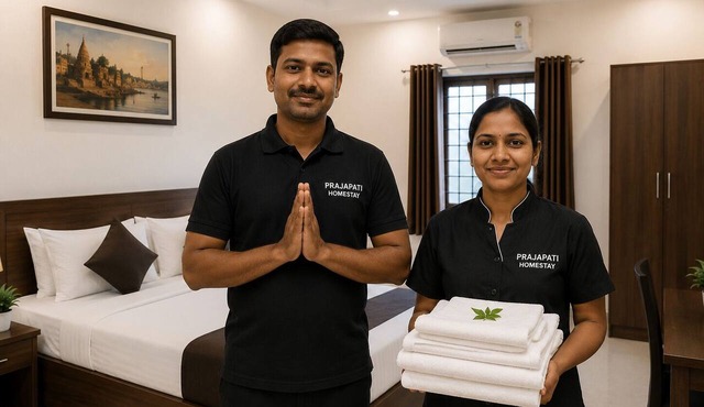 Prajapati Homestay | Family Friendly | Peaceful