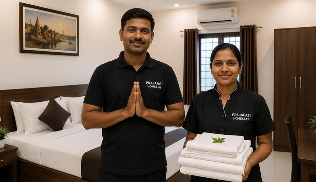 Prajapati Homestay
