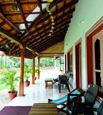 Prakruthi Home Stay in Sollebail
