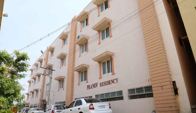 PRANOV RESIDENCY-Luxury in Coimbatore
