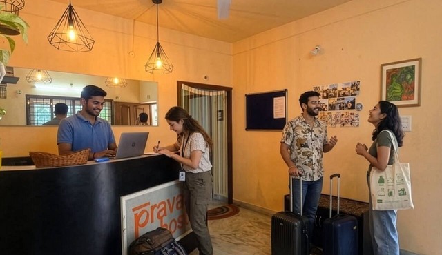 Pravaha Hostel