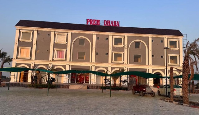 Prem Hotel Barnala in Barnāla