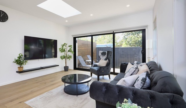 Preston Northcote Mod Lux Townhouse 5 bed 5 bath in Preston