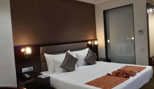 Pride Hotel & Convention Centre Indore