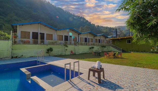 Prideinn Luxury Resort