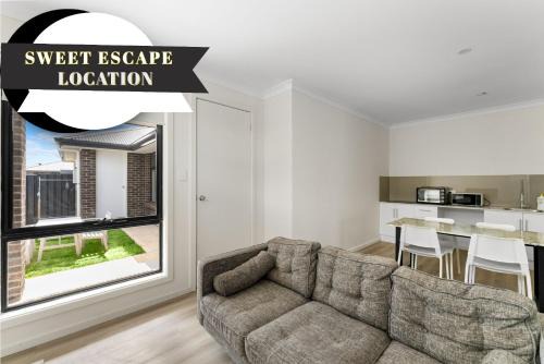 Pristine & Private 2BR Stay - Perfect for Getaways in Smithfield